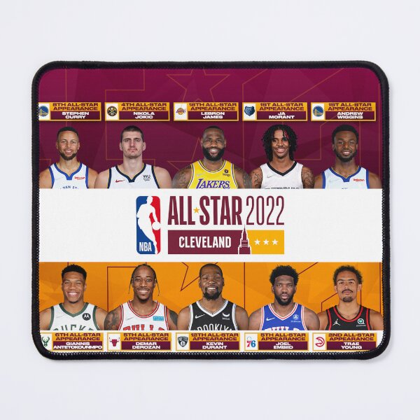 Item preview, All Star 2022 Cleveland designed and sold by ShereeTratt.