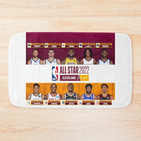Item preview, All Star 2022 Cleveland designed and sold by ShereeTratt.