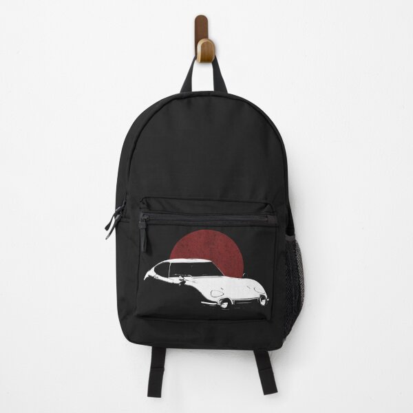 Item preview, Classic 1967 Japanese sports car with rising sun designed and sold by ApexFibers.