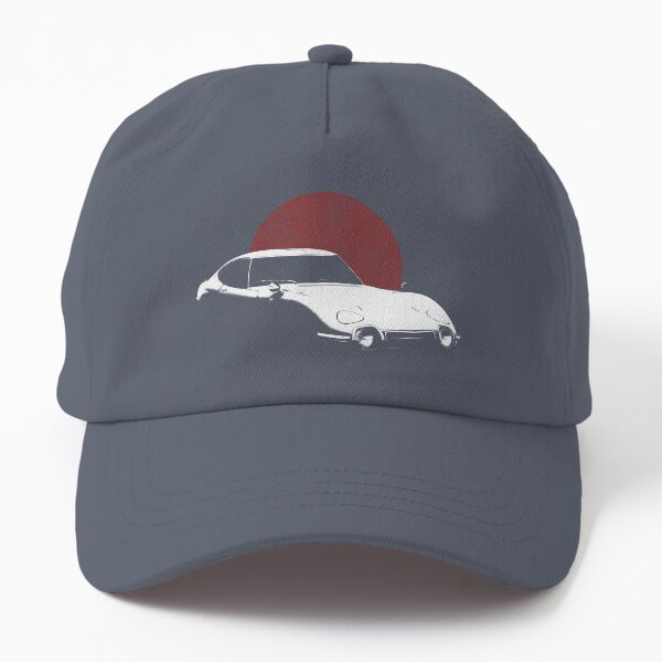 Item preview, Classic 1967 Japanese sports car with rising sun designed and sold by ApexFibers.