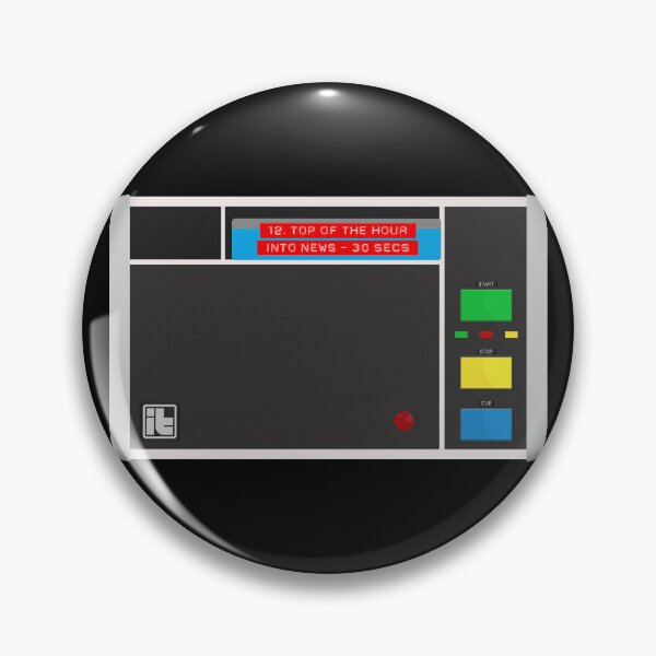 Item preview, ITC 99B Cart Machine  designed and sold by ANORAKATTIC.