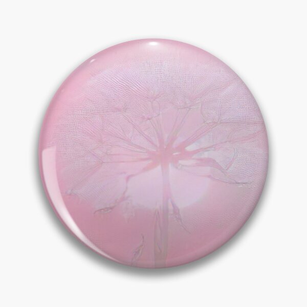 Item preview, Dandelion in pink designed and sold by Bekindtome.