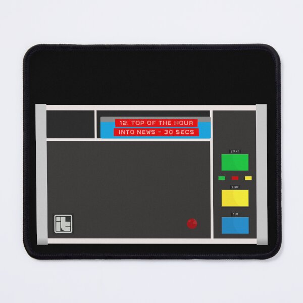 Item preview, ITC 99B Cart Machine  designed and sold by ANORAKATTIC.