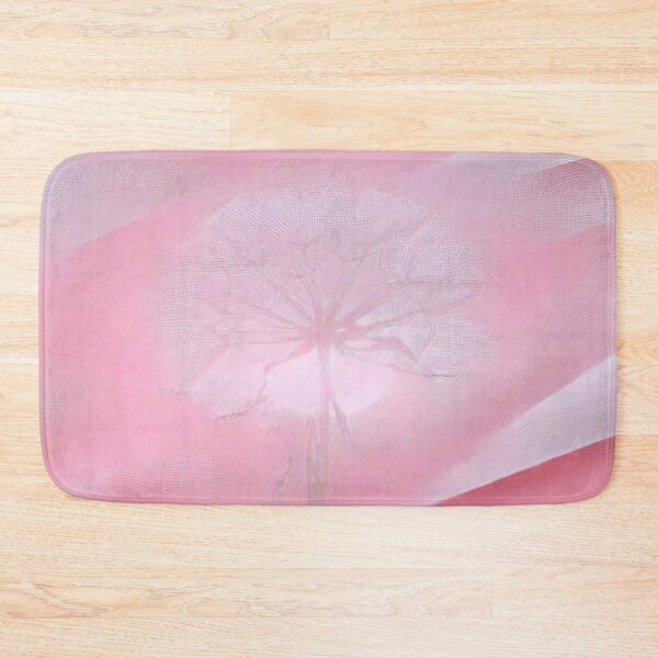 Item preview, Dandelion in pink designed and sold by Bekindtome.