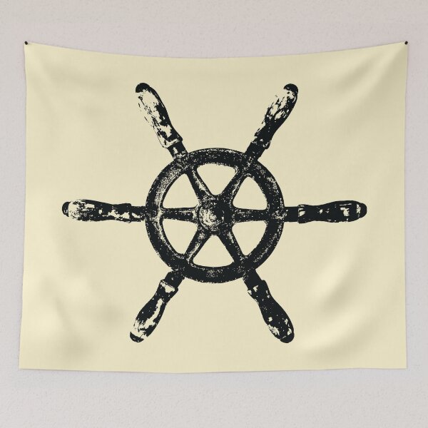 Item preview, Ships Wheel designed and sold by scarrx.