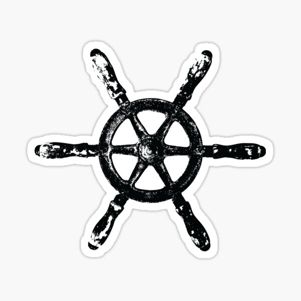Item preview, Ships Wheel designed and sold by scarrx.