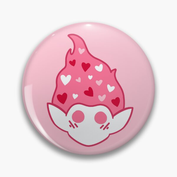 Item preview, The love troll designed and sold by Freckles Fernicola.