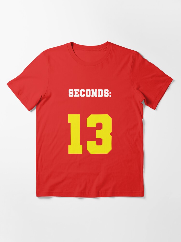 BEL13VE, 13 seconds Kansas City Chiefs Shirt, hoodie, sweater and long  sleeve