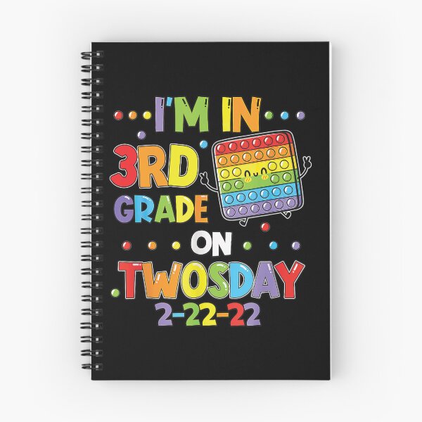 Item preview, I'm 3rd Grade On Twosday 02/22/2022 Tuesday February 2nd designed and sold by ecomdesign.