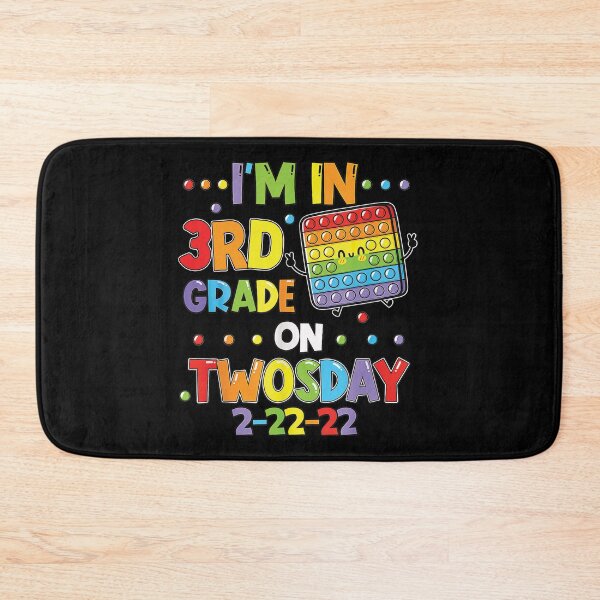Item preview, I'm 3rd Grade On Twosday 02/22/2022 Tuesday February 2nd designed and sold by ecomdesign.