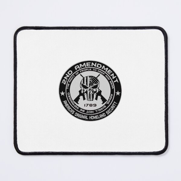 Item preview, 2nd Amendment Americas Original Homeland Security  designed and sold by 1guy1girl.