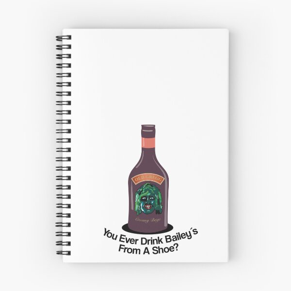 Item preview, Old Gregg - You Ever Drink Baileys From A Shoe? designed and sold by SportDIXIT.
