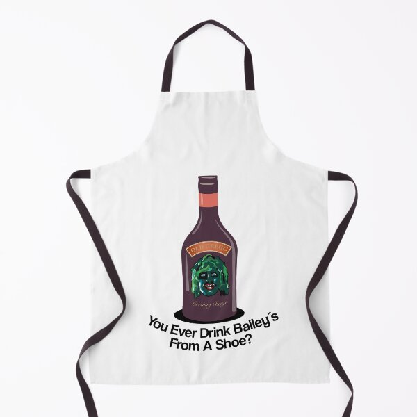 Item preview, Old Gregg - You Ever Drink Baileys From A Shoe? designed and sold by SportDIXIT.