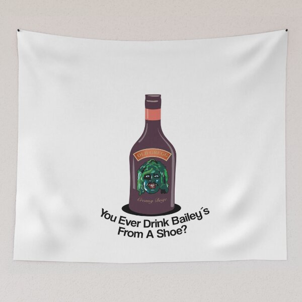 Item preview, Old Gregg - You Ever Drink Baileys From A Shoe? designed and sold by SportDIXIT.