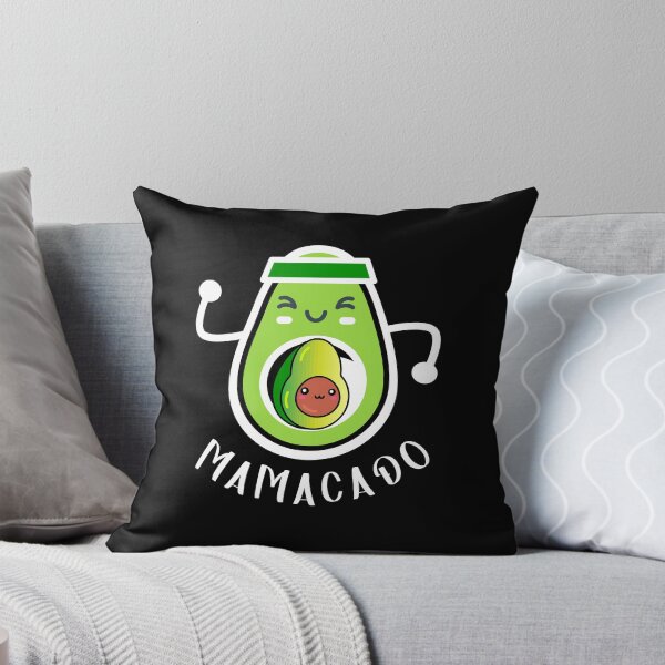 Item preview, Mamacado , mamacado, vegan, avocado, mom, cute avocado designed and sold by plussorn.