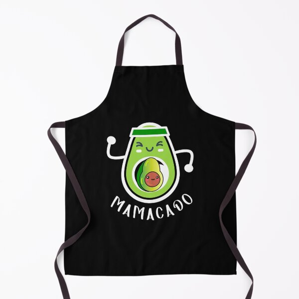 Item preview, Mamacado , mamacado, vegan, avocado, mom, cute avocado designed and sold by plussorn.