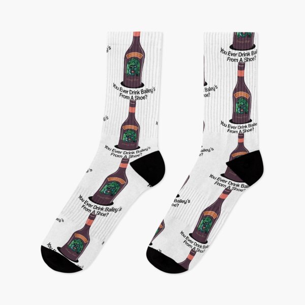 Item preview, Old Gregg - You Ever Drink Baileys From A Shoe? designed and sold by SportDIXIT.