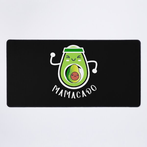 Item preview, Mamacado , mamacado, vegan, avocado, mom, cute avocado designed and sold by plussorn.