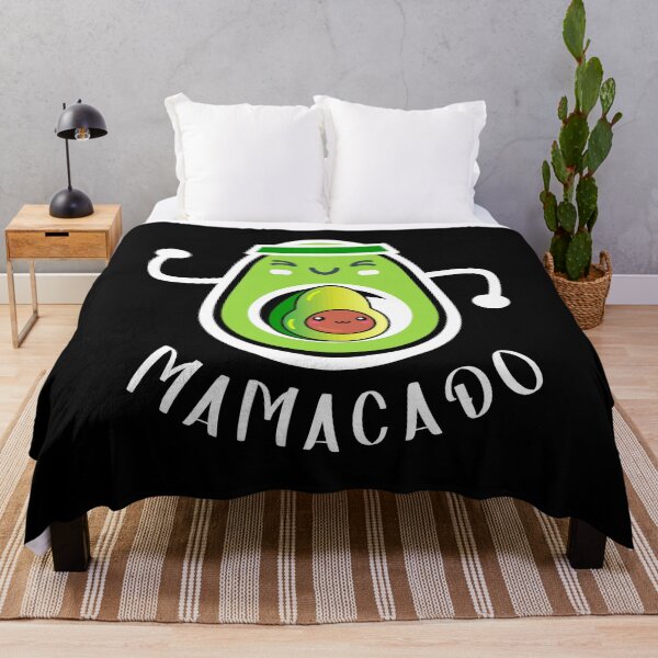 Item preview, Mamacado , mamacado, vegan, avocado, mom, cute avocado designed and sold by plussorn.