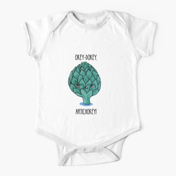 Green Puns Short Sleeve Baby One Piece Redbubble