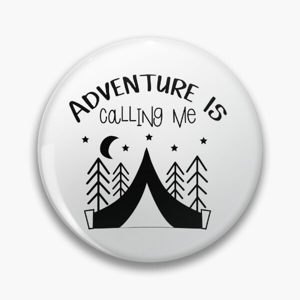Item preview, Adventure is Calling Me designed and sold by dkmfirecracker.