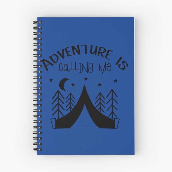 Item preview, Adventure is Calling Me designed and sold by dkmfirecracker.