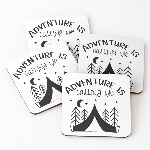 Item preview, Adventure is Calling Me designed and sold by dkmfirecracker.