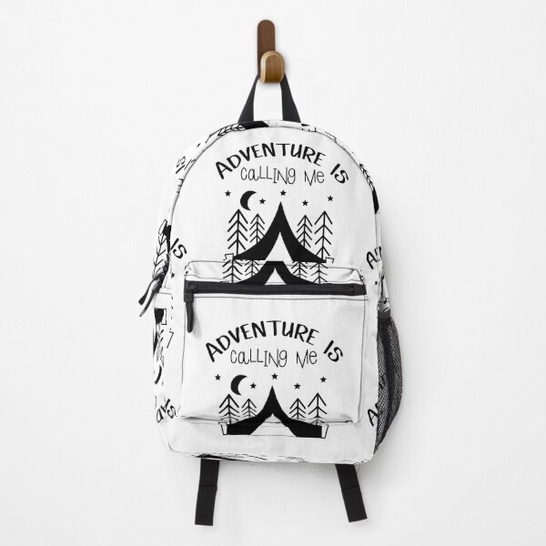 Item preview, Adventure is Calling Me designed and sold by dkmfirecracker.
