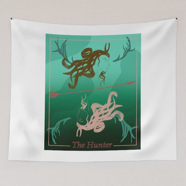 Item preview, Artemis - The Hunter designed and sold by DesignsByJaycee.