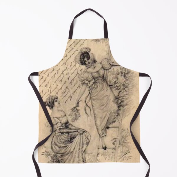 Item preview, VINTAGE IMAGE OF TWO LADIES designed and sold by kamikrison.