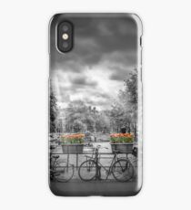 AMSTERDAM Herengracht iPhone Case