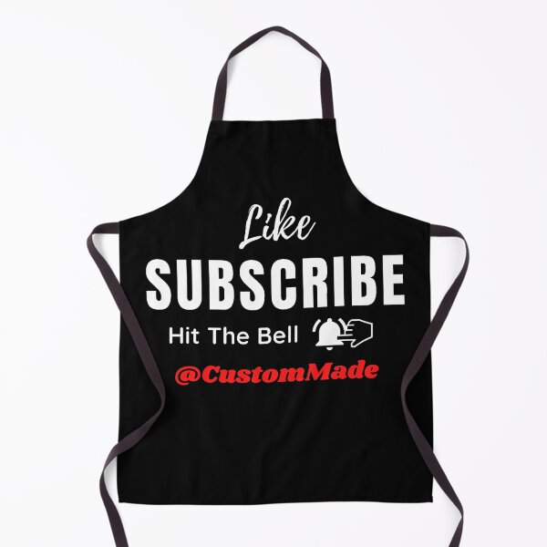 Item preview, Subscribe To My Channel - Like, Subscribe, Hit The Notification Bell With Channel Name Custom Made designed and sold by Delandor.