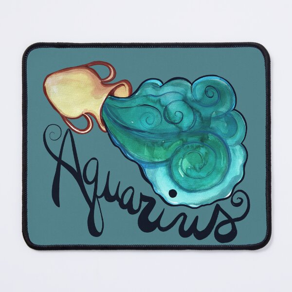 Item preview, Aquarius  designed and sold by FrictionMaxxing.