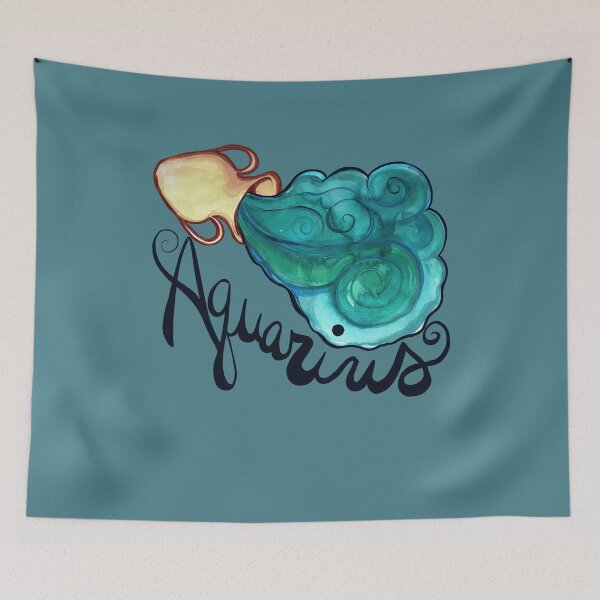 Item preview, Aquarius  designed and sold by FrictionMaxxing.