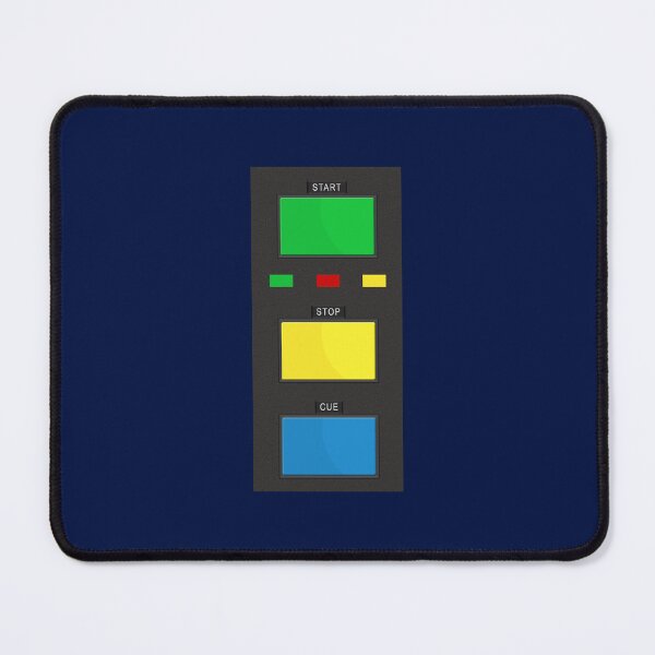 Item preview, ITC Cart Machine Buttons designed and sold by ANORAKATTIC.