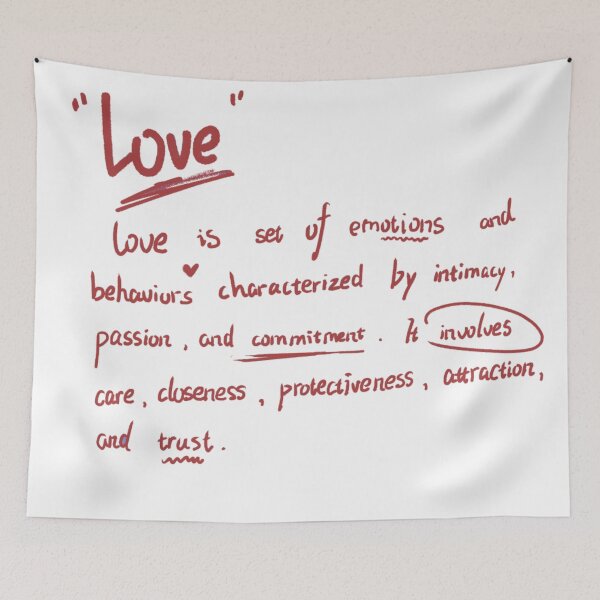 Item preview, "LOVE" designed and sold by BtsArmy02.