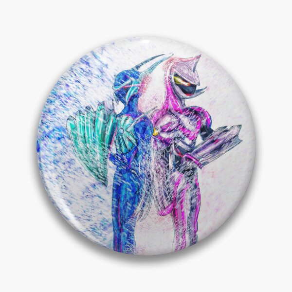 Item preview, Blue and purple armors  designed and sold by SoulStar4Design.