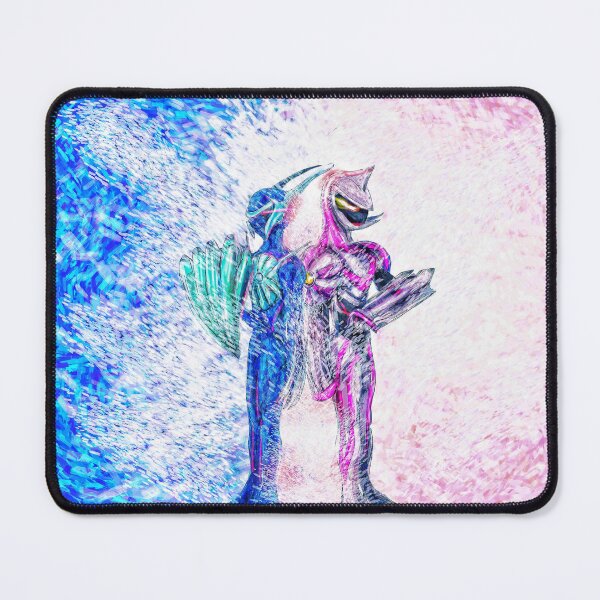 Item preview, Blue and purple armors designed and sold by SoulStar4Design.