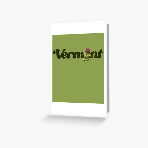 Item preview, Vermont designed and sold by Boog Monst .