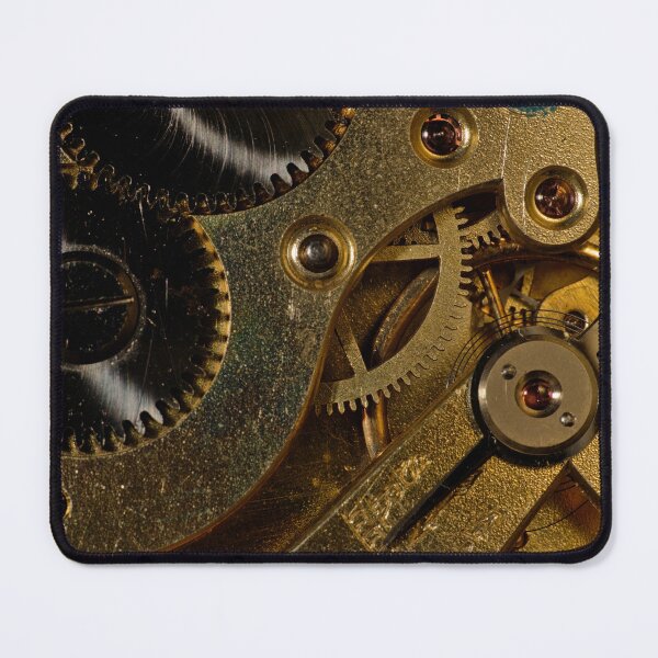 Item preview, Steampunk Watch Mechanism designed and sold by AngeloDeVal.