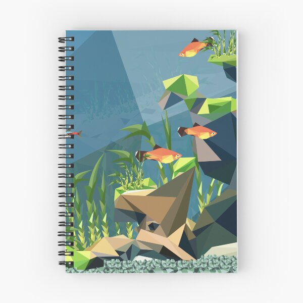 Item preview, Geometric Aquarium designed and sold by Superb Beefalo.