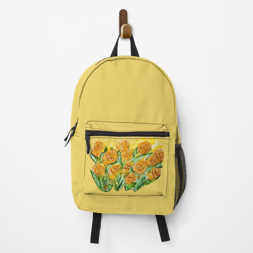Item preview, Backpack designed and sold by Boogiemonst.