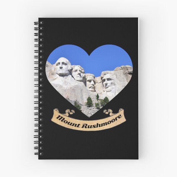 Item preview, Love Mount Rushmoore designed and sold by Edpod.