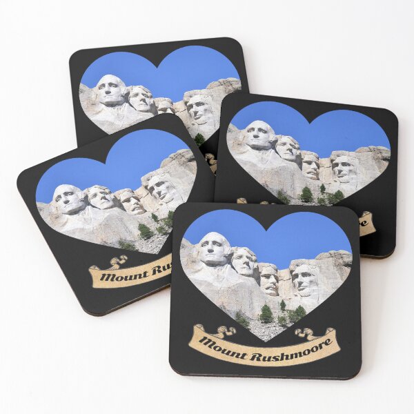 Item preview, Love Mount Rushmoore designed and sold by Edpod.