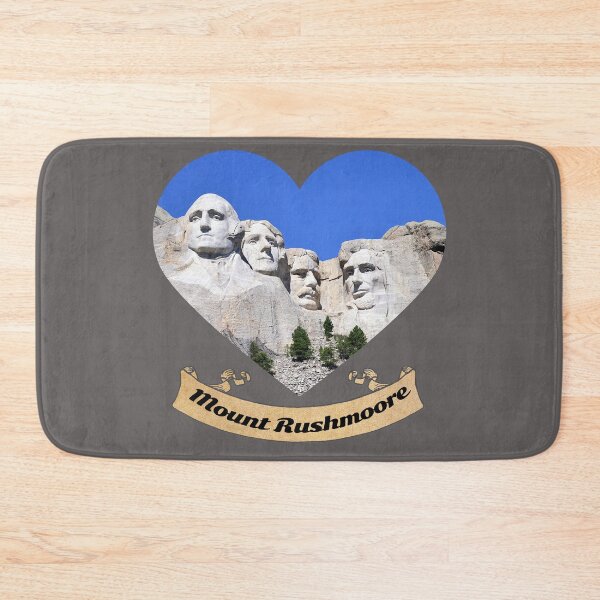 Item preview, Love Mount Rushmoore designed and sold by Edpod.