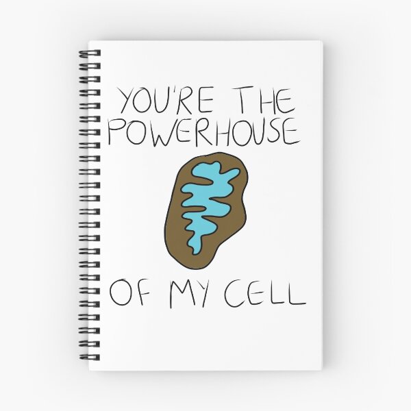 Artikelvorschau, Mitochondrien-Witz entworfen und verkauft von phoenax.