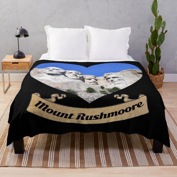 Item preview, Love Mount Rushmoore designed and sold by Edpod.
