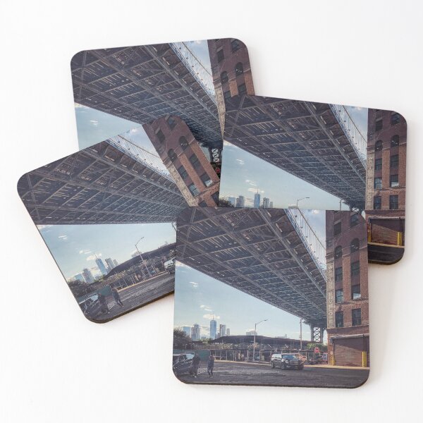 Item preview, Dumbo, Brooklyn, New York City  designed and sold by eleonoraingrid.