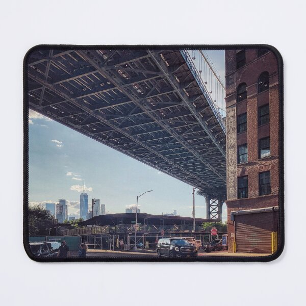 Item preview, Dumbo, Brooklyn, New York City  designed and sold by eleonoraingrid.