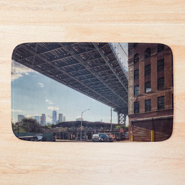 Item preview, Dumbo, Brooklyn, New York City  designed and sold by eleonoraingrid.